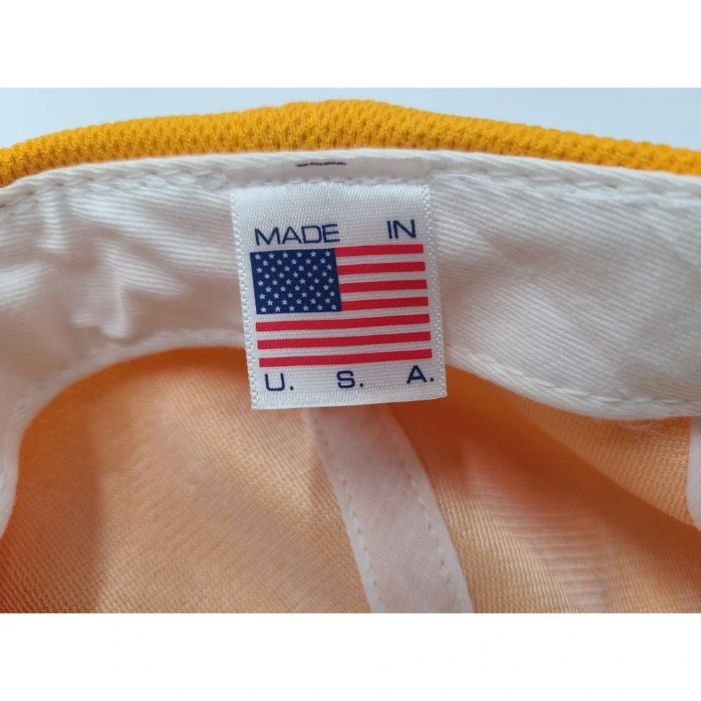 Concepts Adidas Mesh Strapback Adjustable Hat Cap Dad Casual Men Women Orange‎